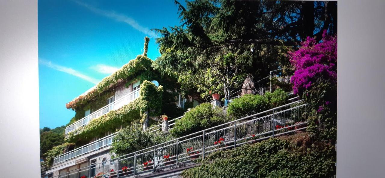 B&B Villa Shiverty Pieve Ligure Zewnętrze zdjęcie