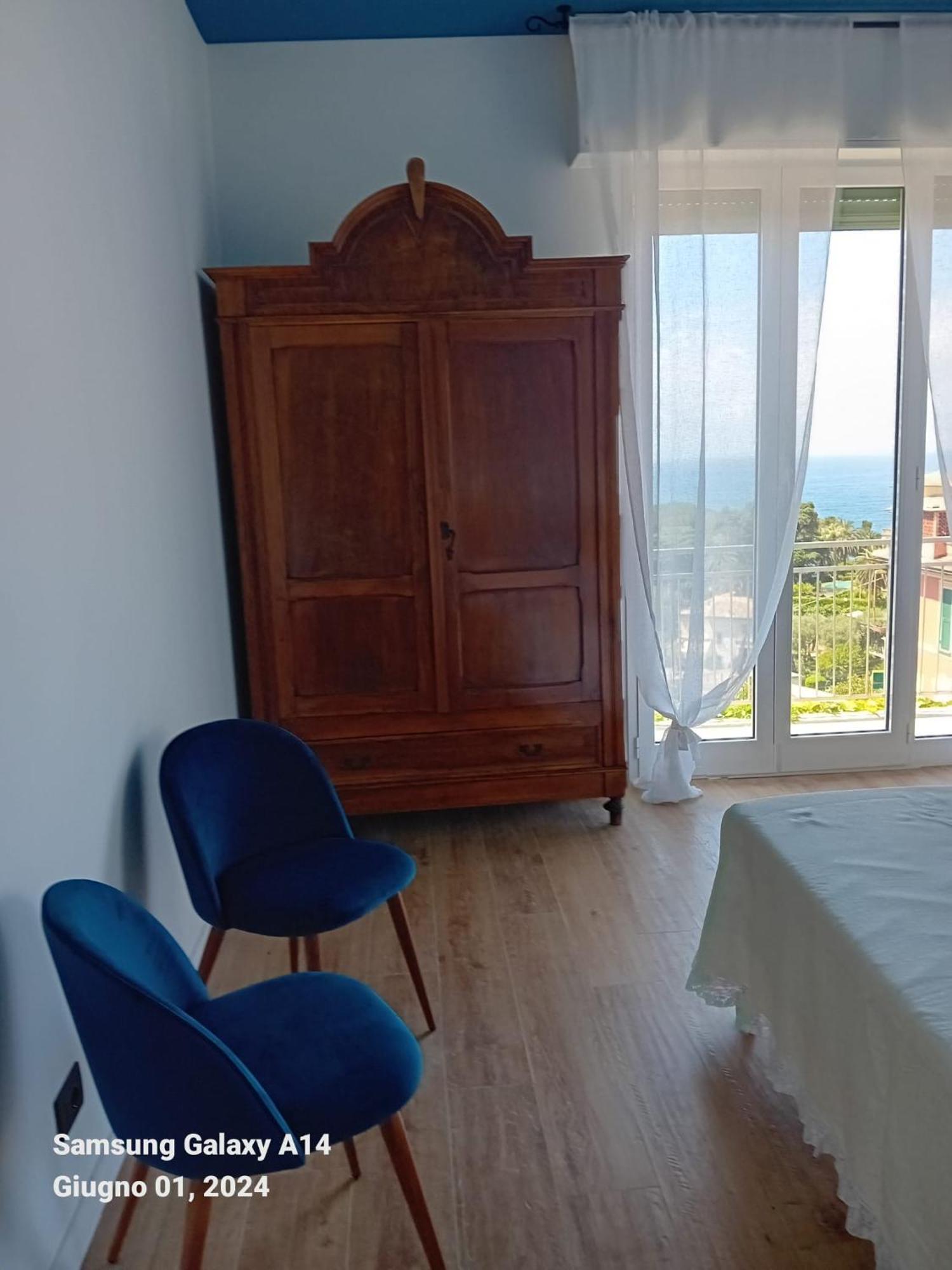 B&B Villa Shiverty Pieve Ligure Zewnętrze zdjęcie