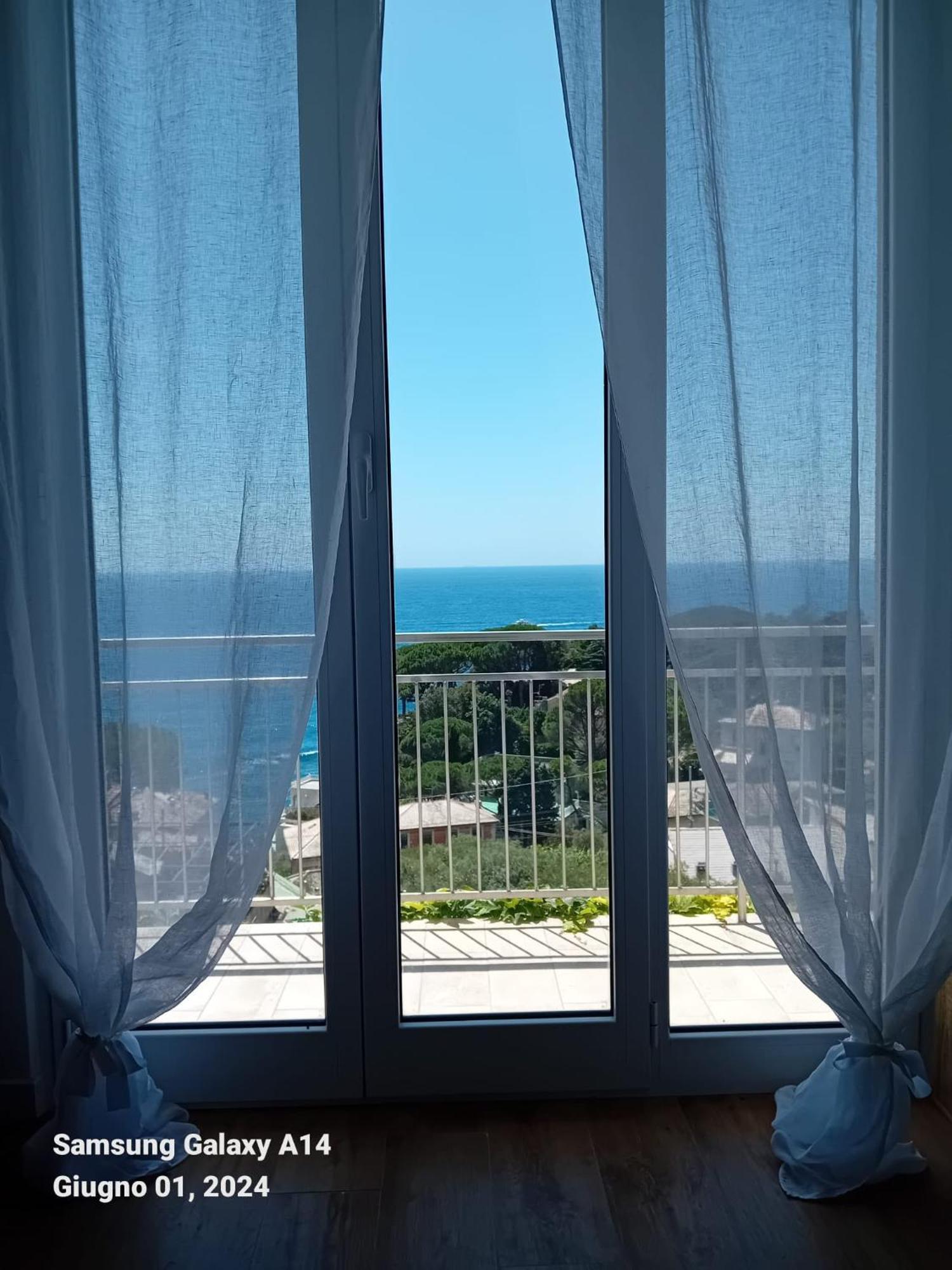 B&B Villa Shiverty Pieve Ligure Zewnętrze zdjęcie