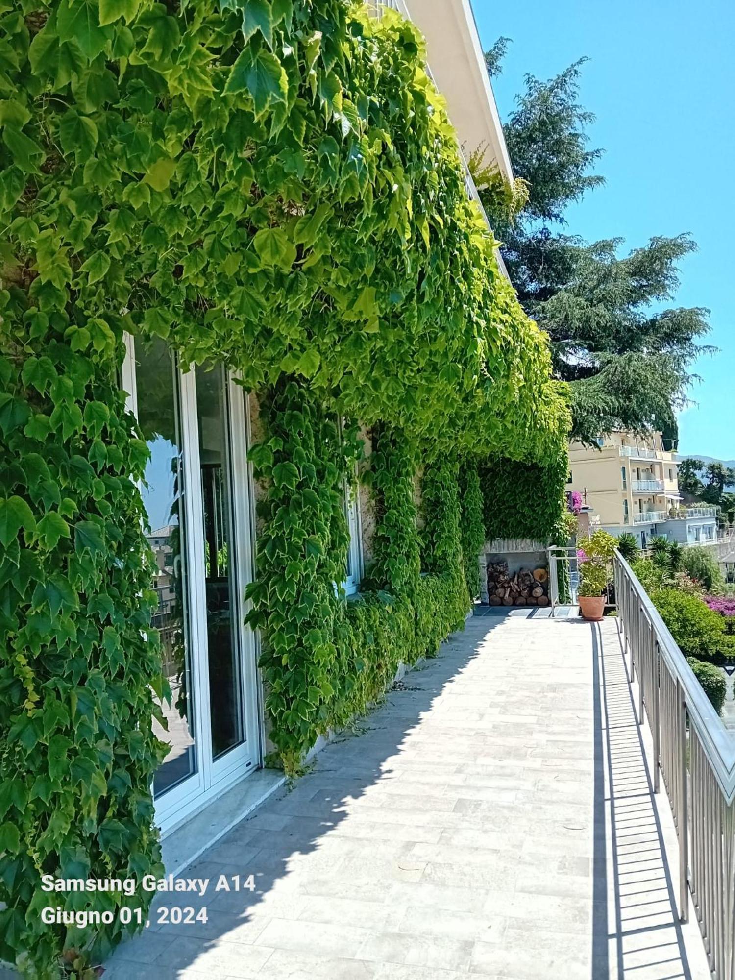 B&B Villa Shiverty Pieve Ligure Zewnętrze zdjęcie