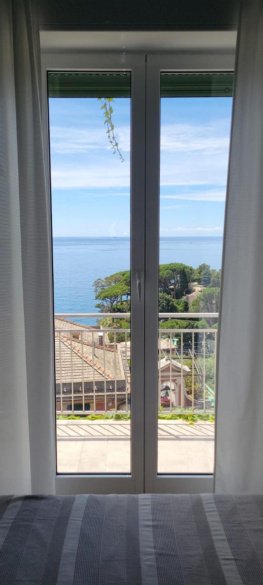 B&B Villa Shiverty Pieve Ligure Zewnętrze zdjęcie