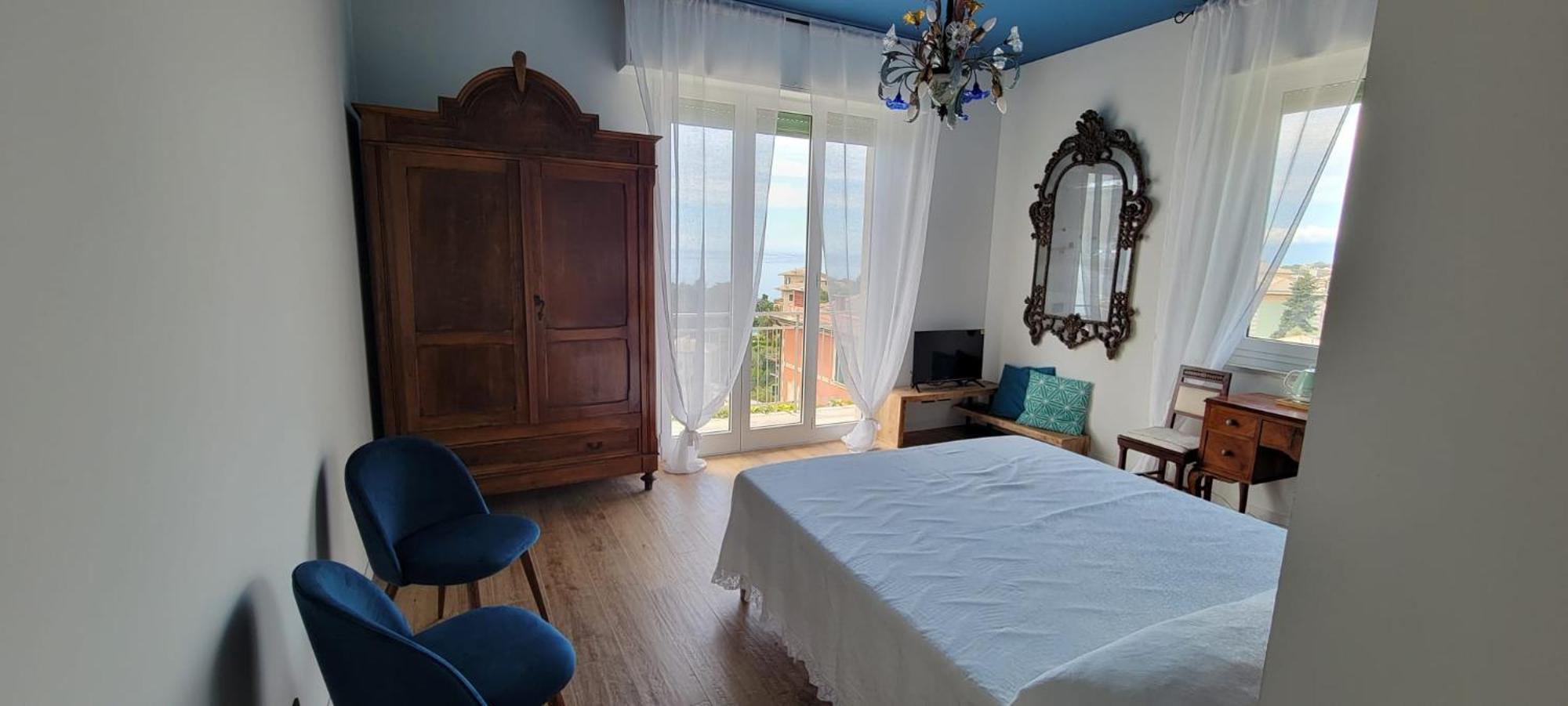B&B Villa Shiverty Pieve Ligure Zewnętrze zdjęcie
