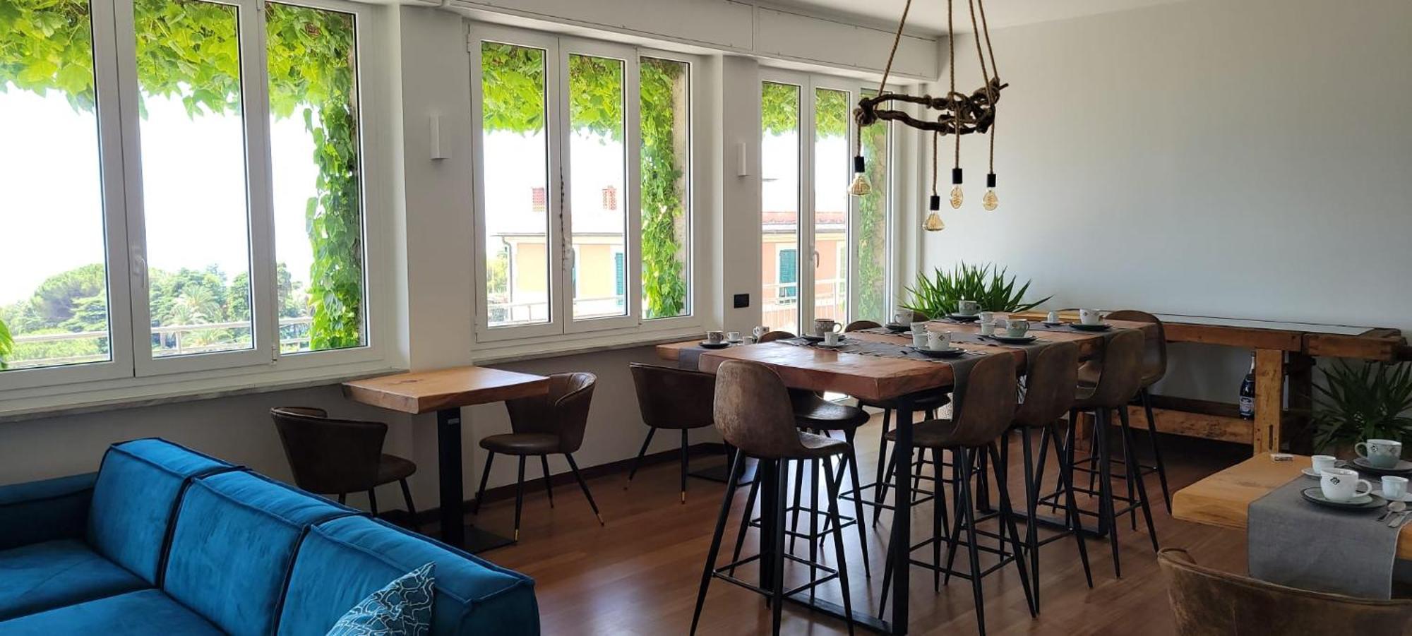 B&B Villa Shiverty Pieve Ligure Zewnętrze zdjęcie