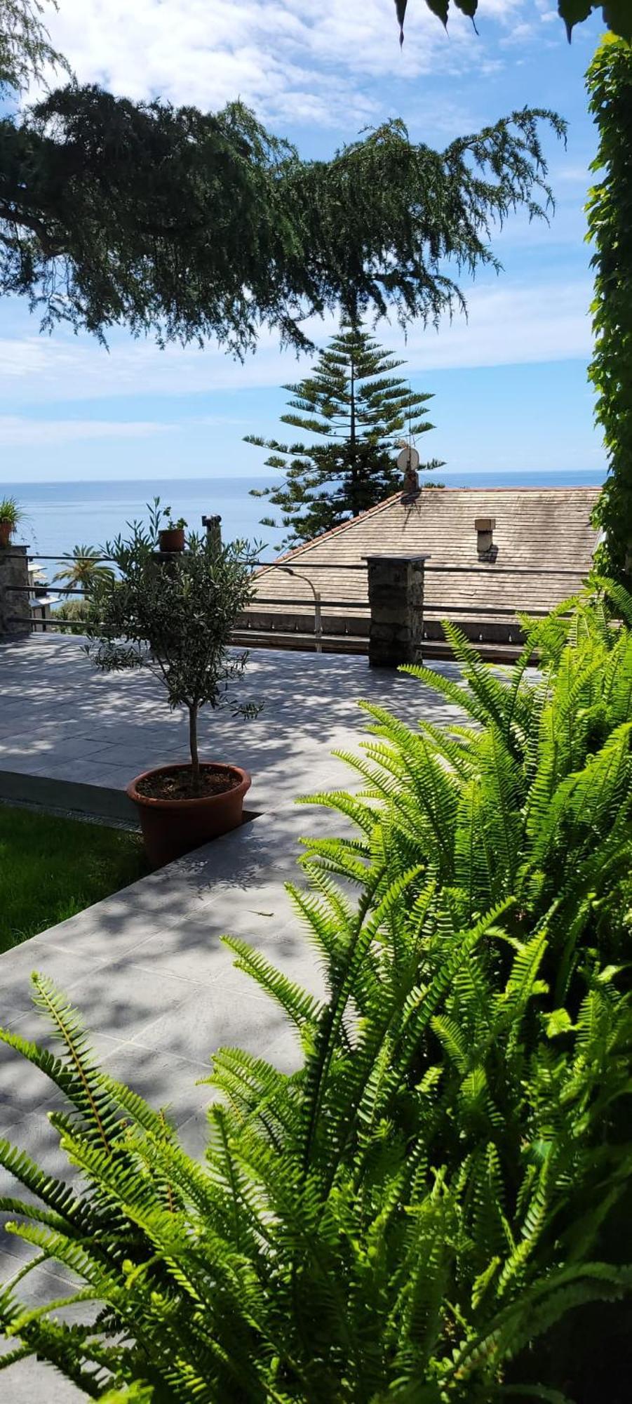 B&B Villa Shiverty Pieve Ligure Zewnętrze zdjęcie