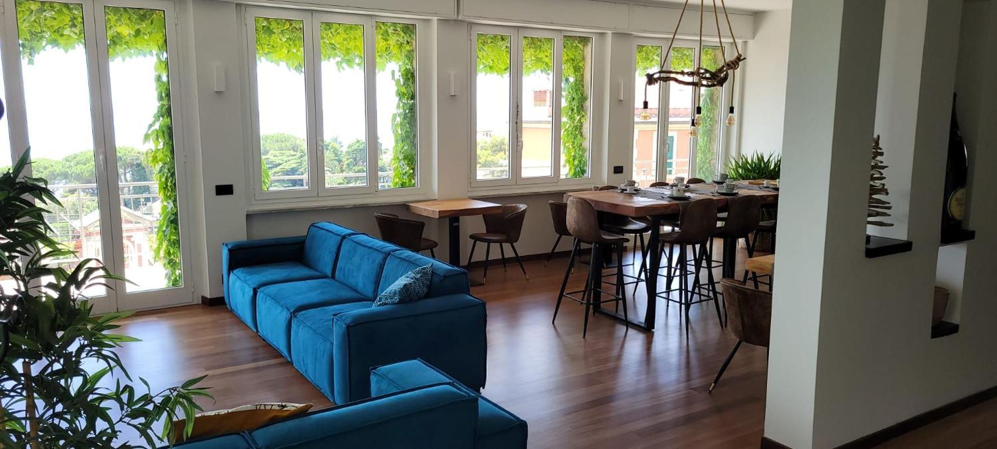 B&B Villa Shiverty Pieve Ligure Zewnętrze zdjęcie