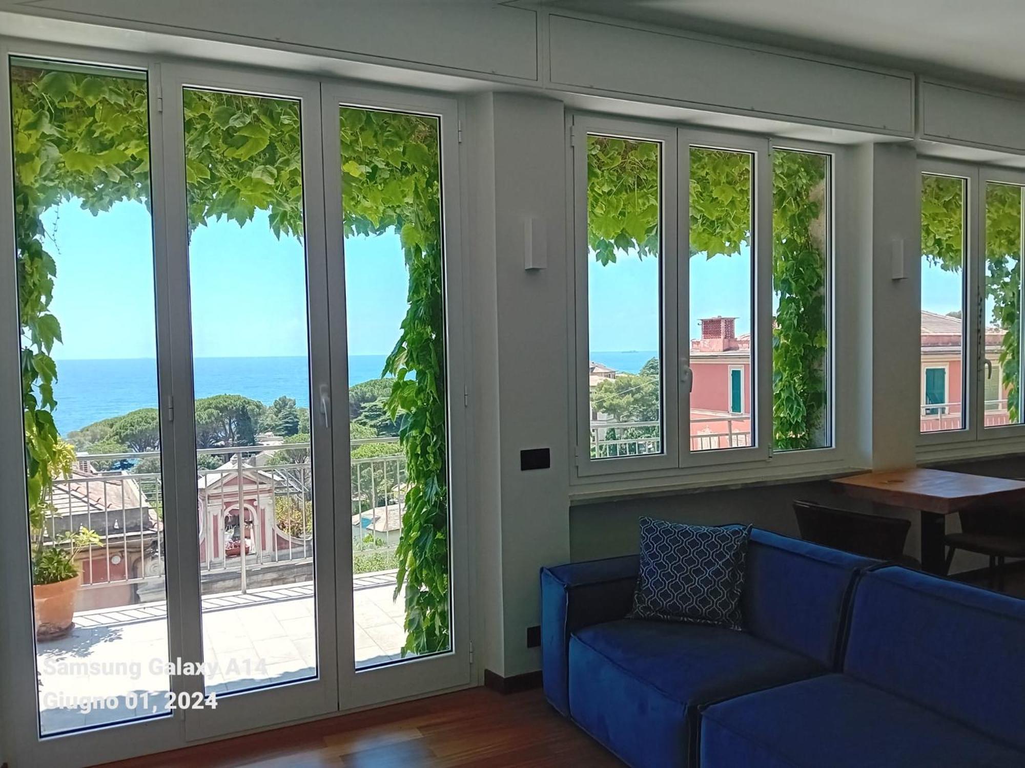 B&B Villa Shiverty Pieve Ligure Zewnętrze zdjęcie