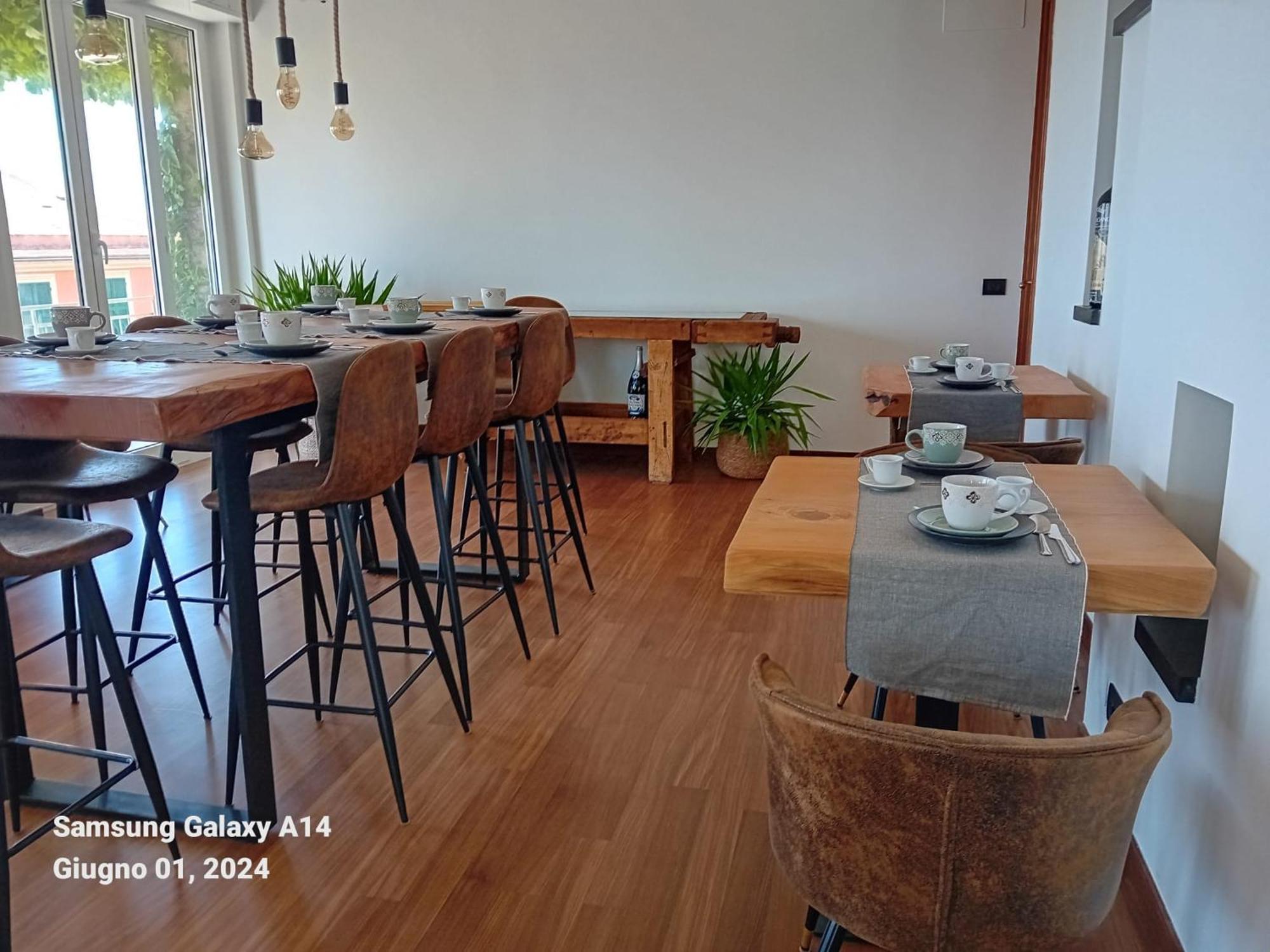B&B Villa Shiverty Pieve Ligure Zewnętrze zdjęcie