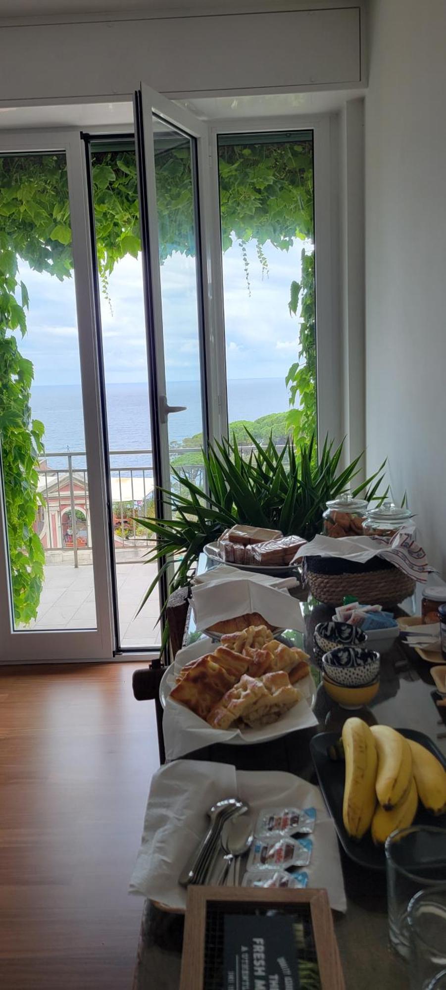 B&B Villa Shiverty Pieve Ligure Zewnętrze zdjęcie