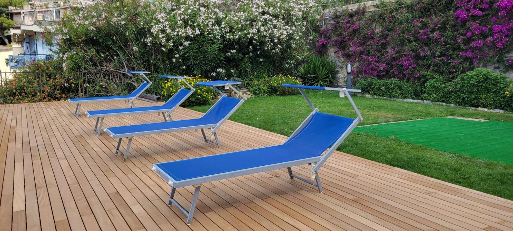 B&B Villa Shiverty Pieve Ligure Zewnętrze zdjęcie
