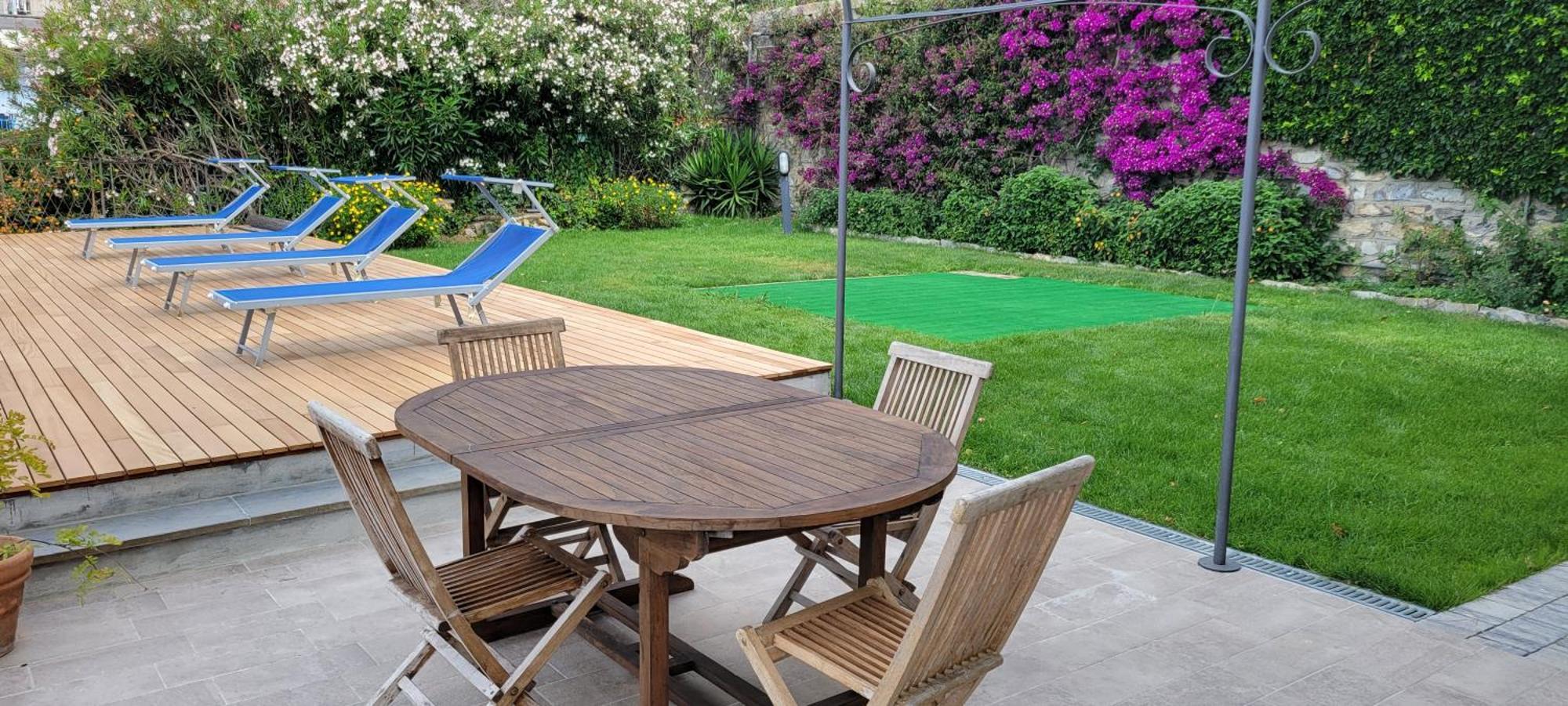 B&B Villa Shiverty Pieve Ligure Zewnętrze zdjęcie
